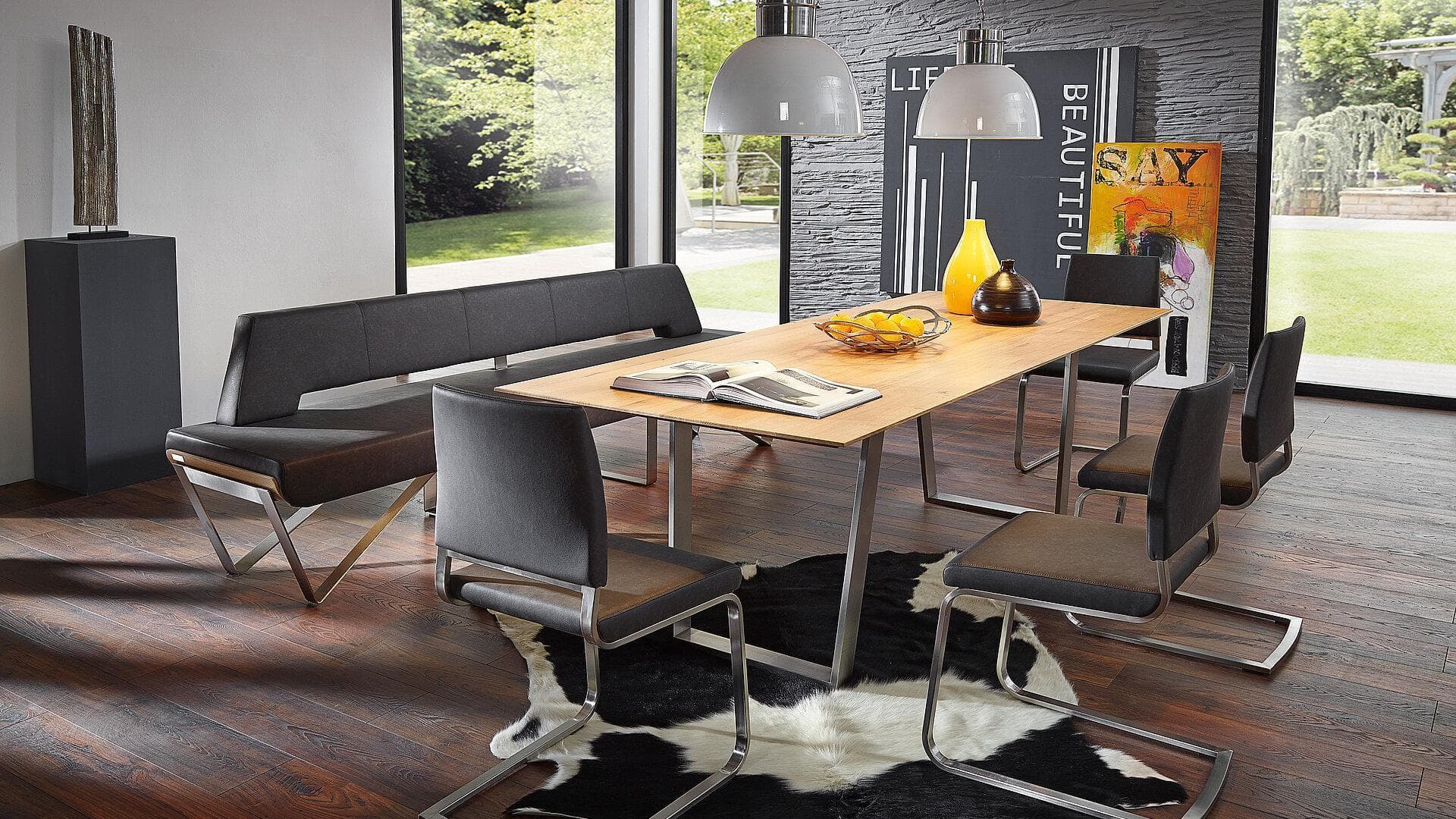 Eckbankgruppe Vista