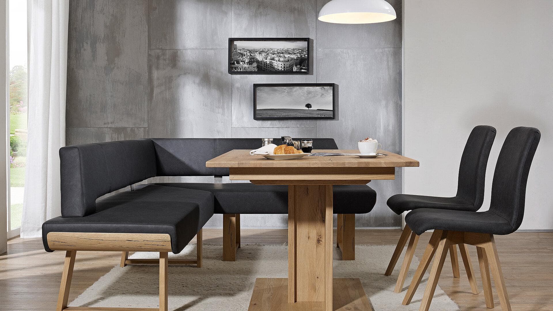 Eckbankgruppe Vista