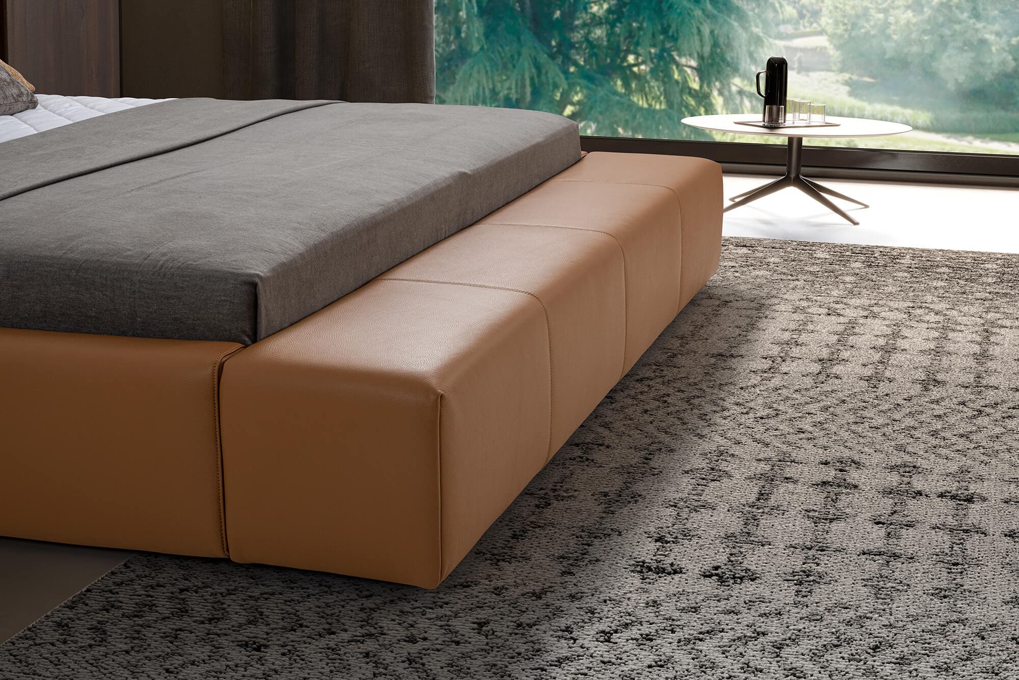 Datenblatt Boxspringbett Duke 