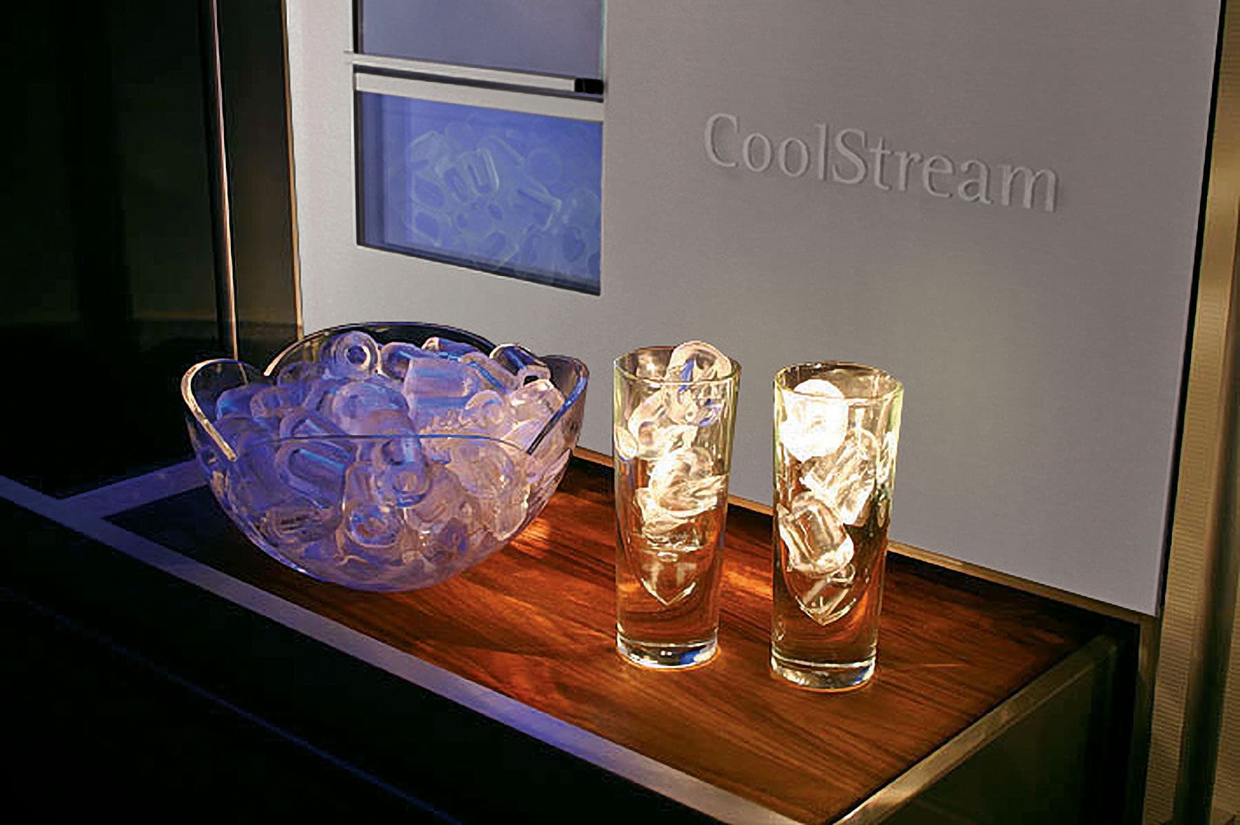 Eiswürfelmaschine CoolStream Icemaker