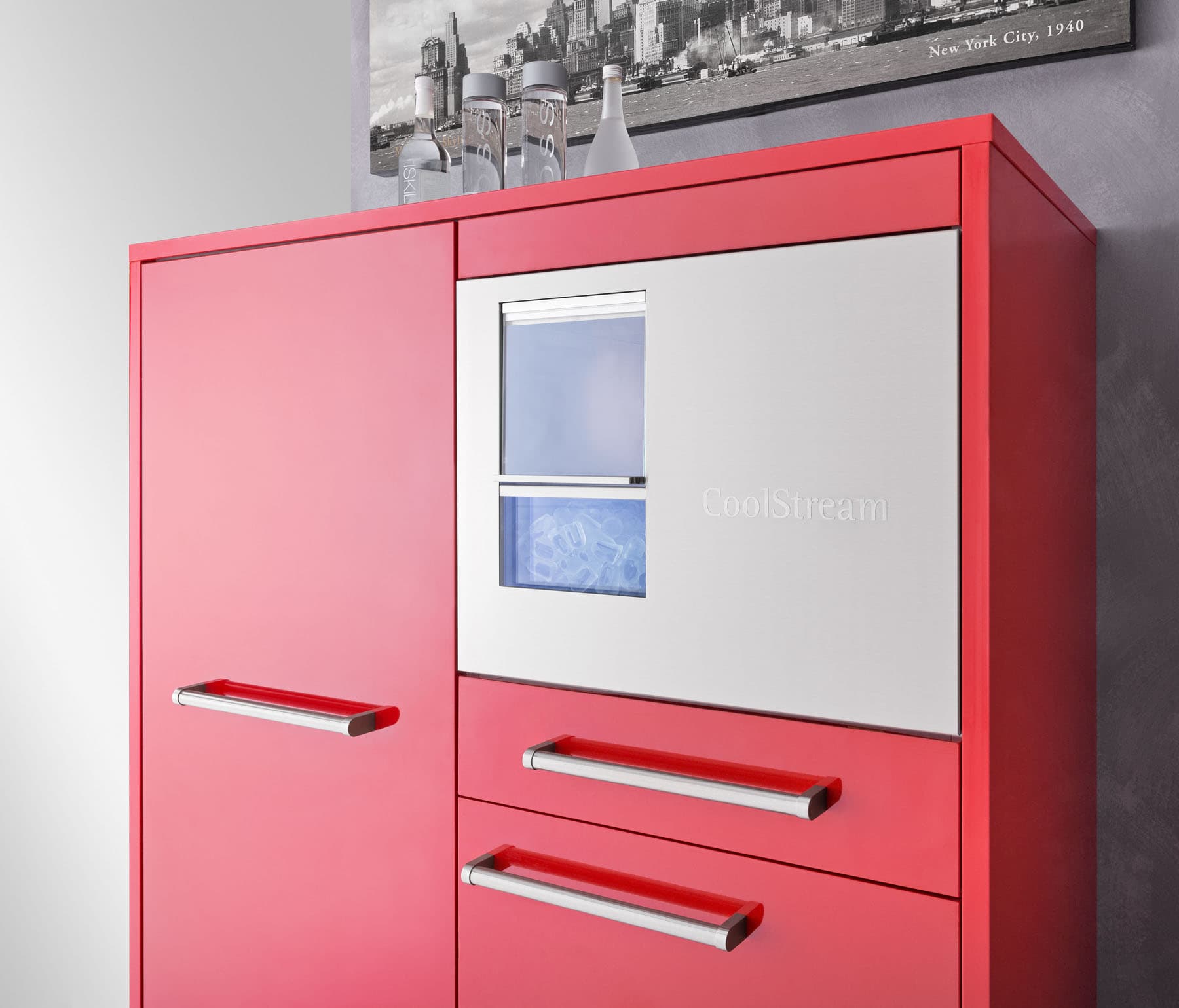 Eiswürfelmaschine CoolStream Icemaker