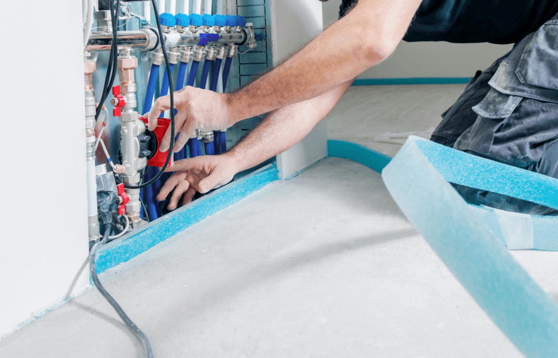 Sanitärinstallation Gänserndorf