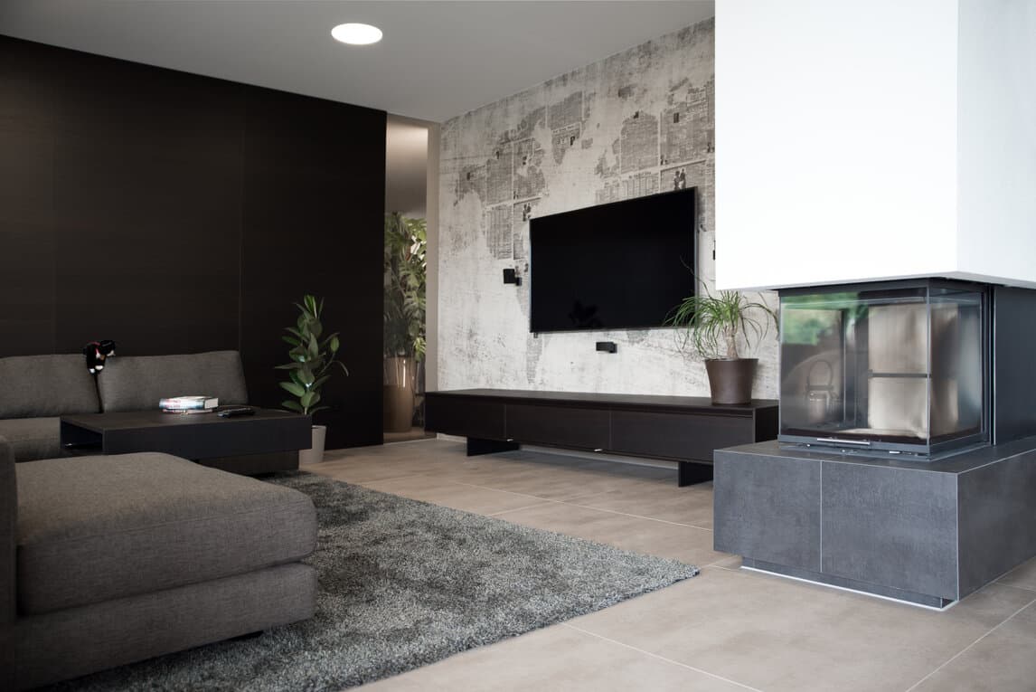 Interiordesign - Wir feiern das Comeback von dunklem Charme