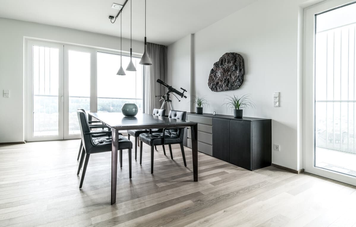 ELEGANTES LOFT IM ZENTRUM DER STADT - Willkommen über den Dächern von Linz