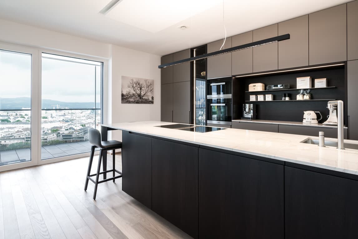 ELEGANTES LOFT IM ZENTRUM DER STADT - Willkommen über den Dächern von Linz