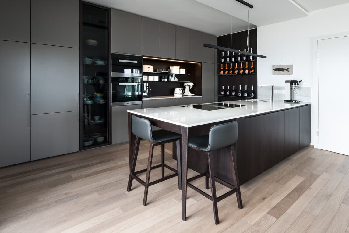 ELEGANTES LOFT IM ZENTRUM DER STADT - Willkommen über den Dächern von Linz