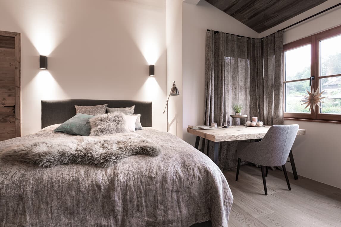 TRADITION TRIFFT MODERNE IN KITZBÜHEL - Chalet-Stil