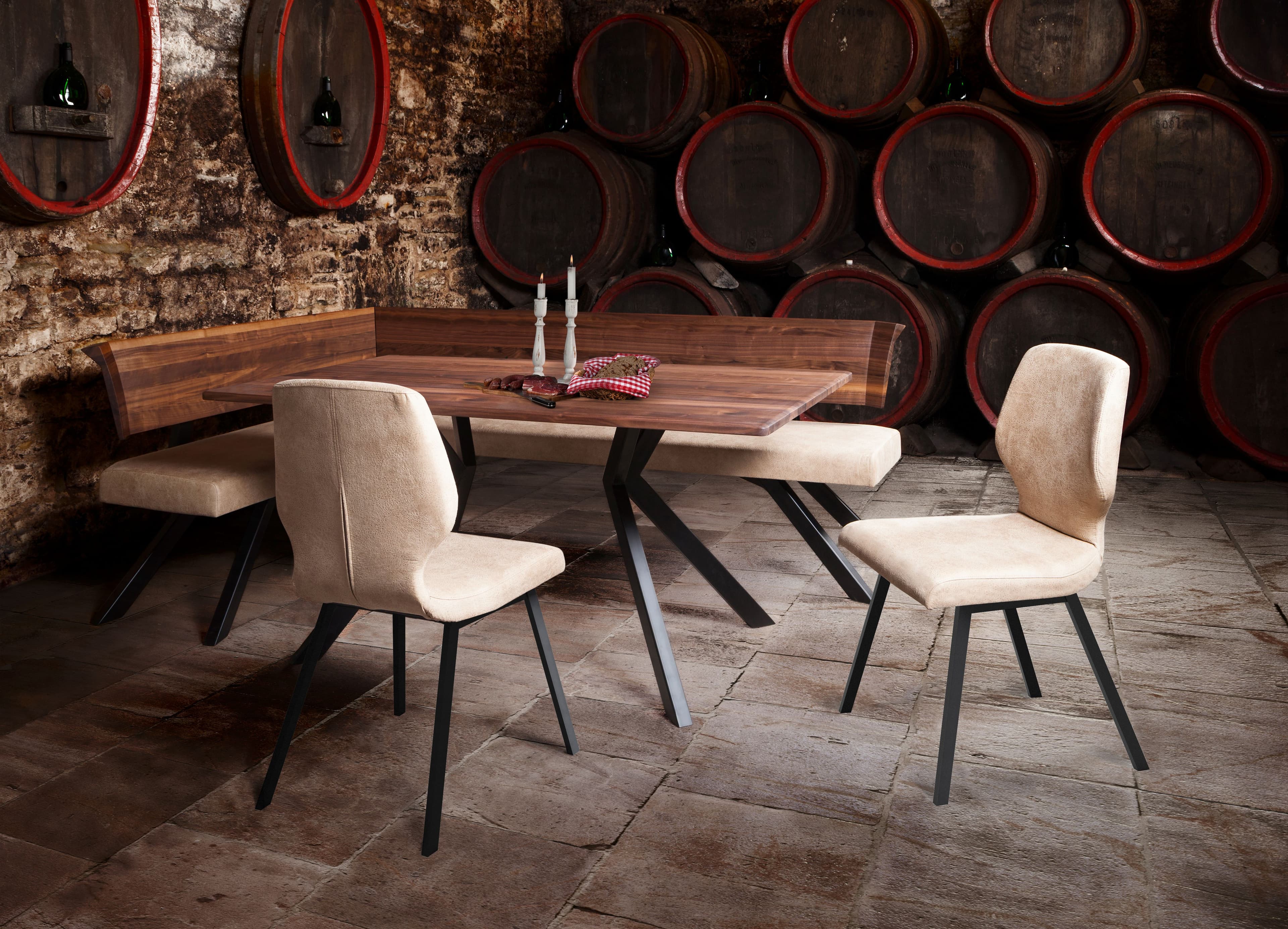 Bankteilgruppe Selecto