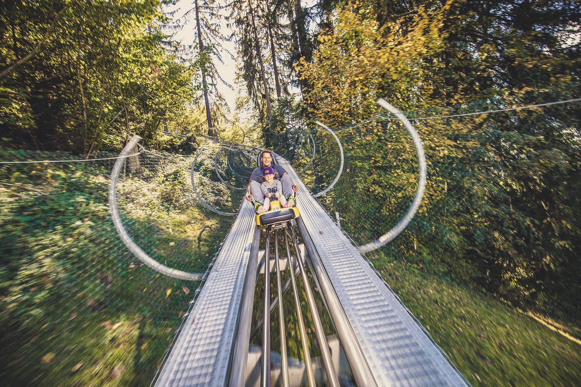 Arena Coaster