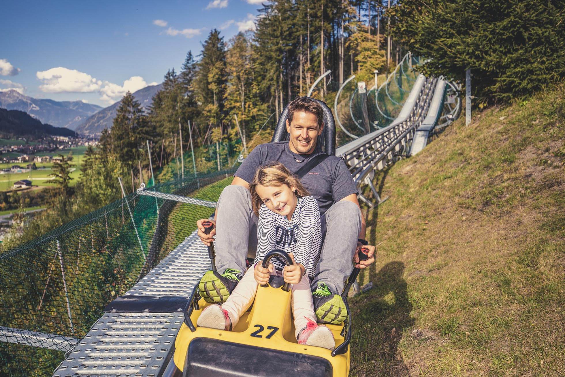Arena Coaster