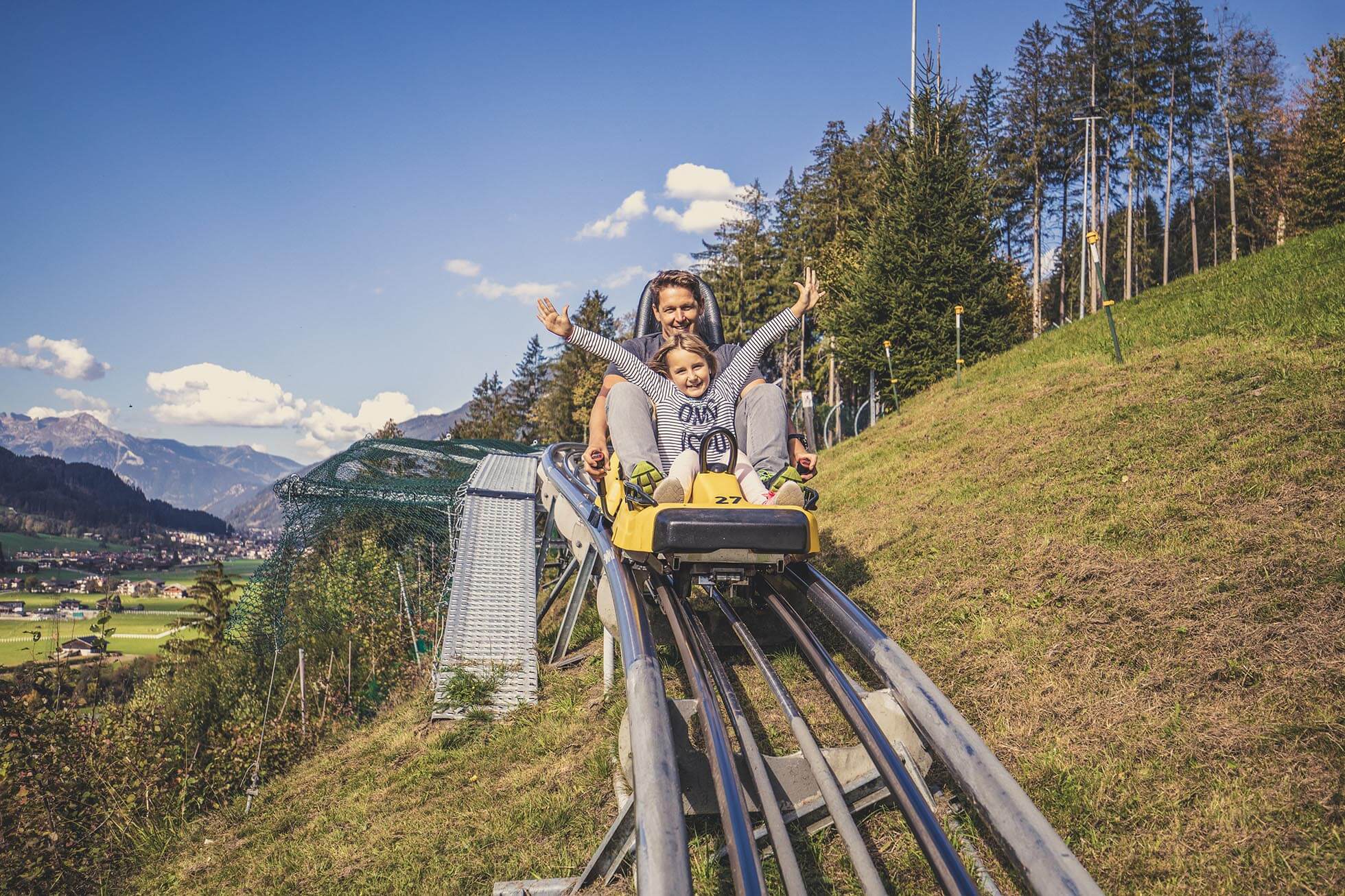 Arena Coaster