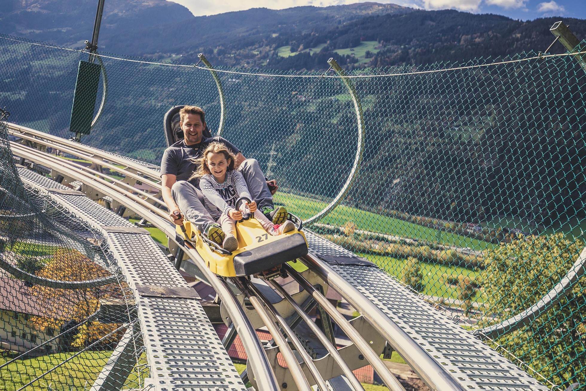 Arena Coaster