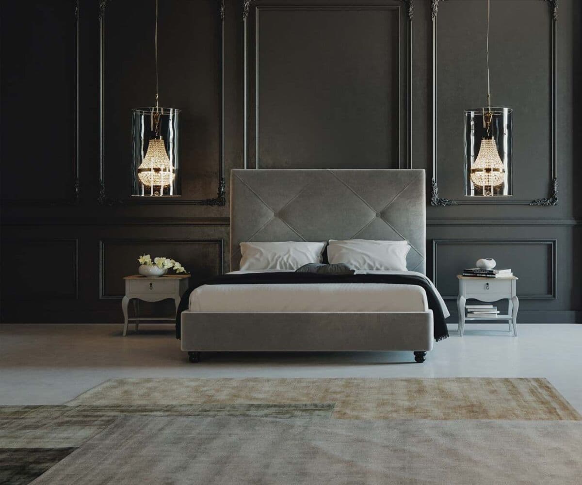 PERSONALISIERTE BOXSPRING- und Luxusbetten