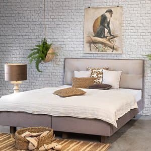 Boxspringbetten & Polsterbetten 