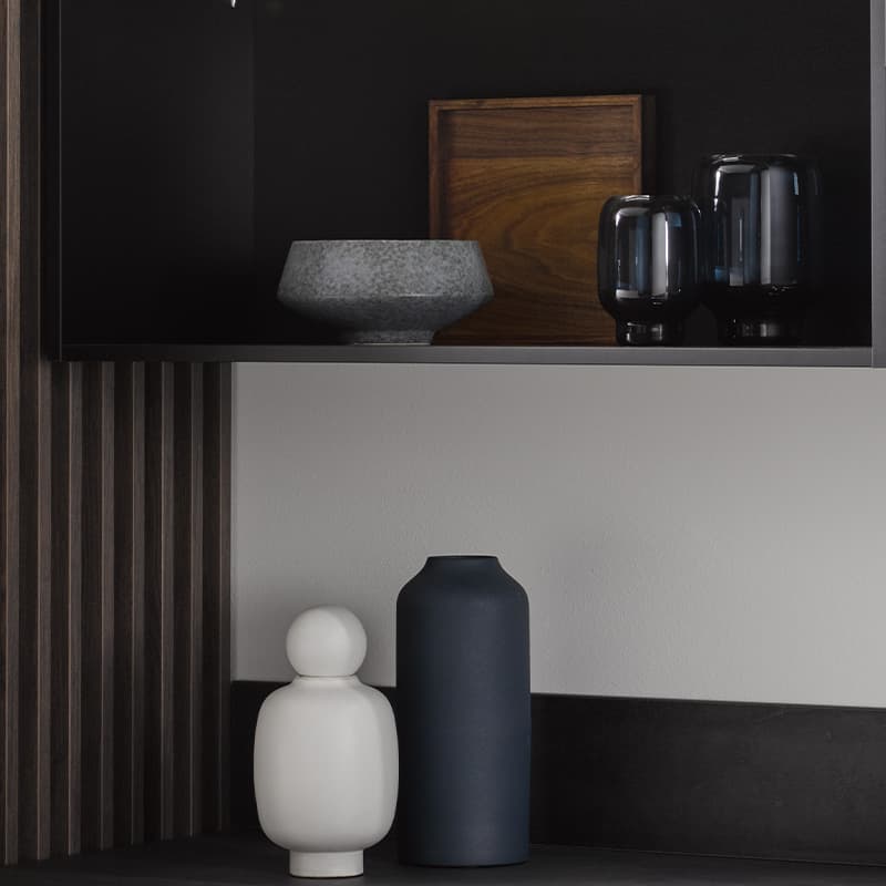 Comet GL Spachtelbeton schwarz - puristisch & kreativ