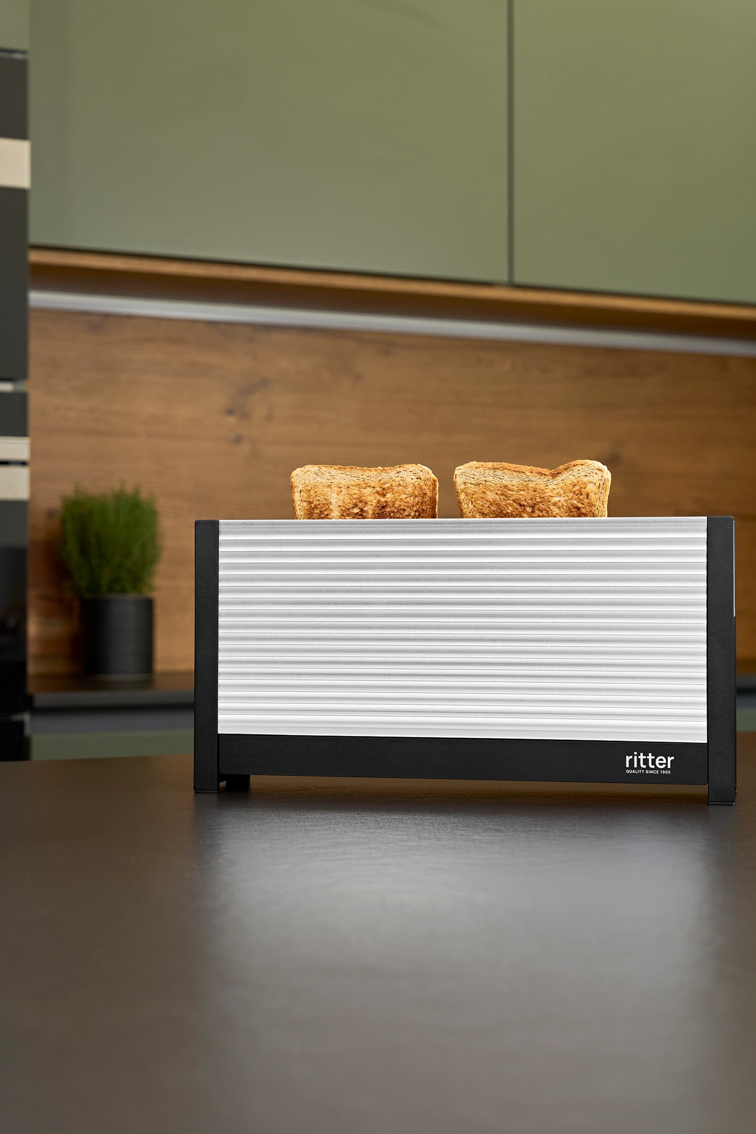 ritter Toaster volcano 3