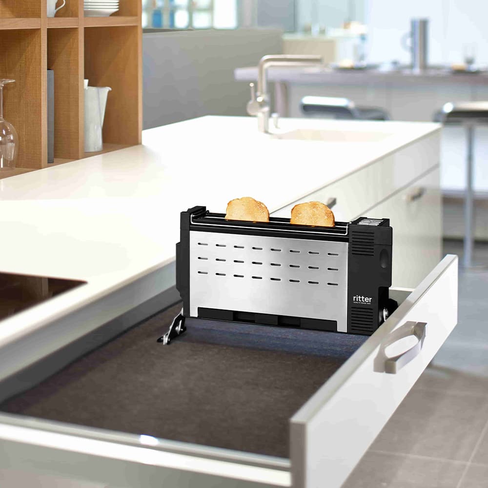 ritter Einbau-Toaster ET 10