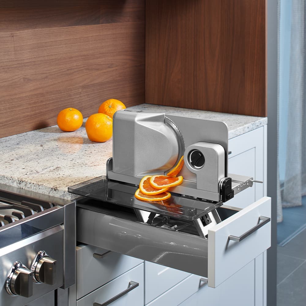 ritter Einbau-Allesschneider AES 52 S