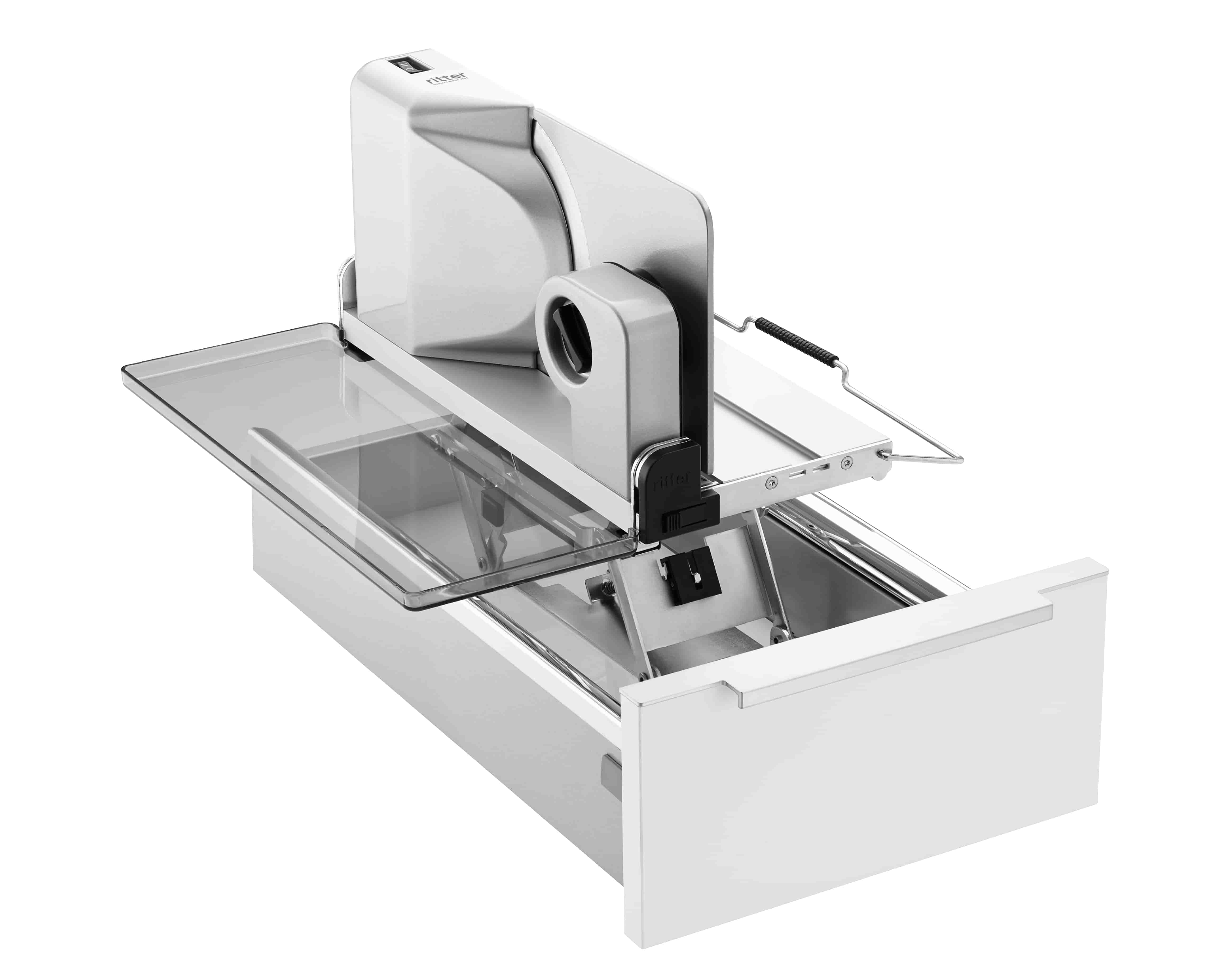 ritter Einbau-Allesschneider AES 52 S