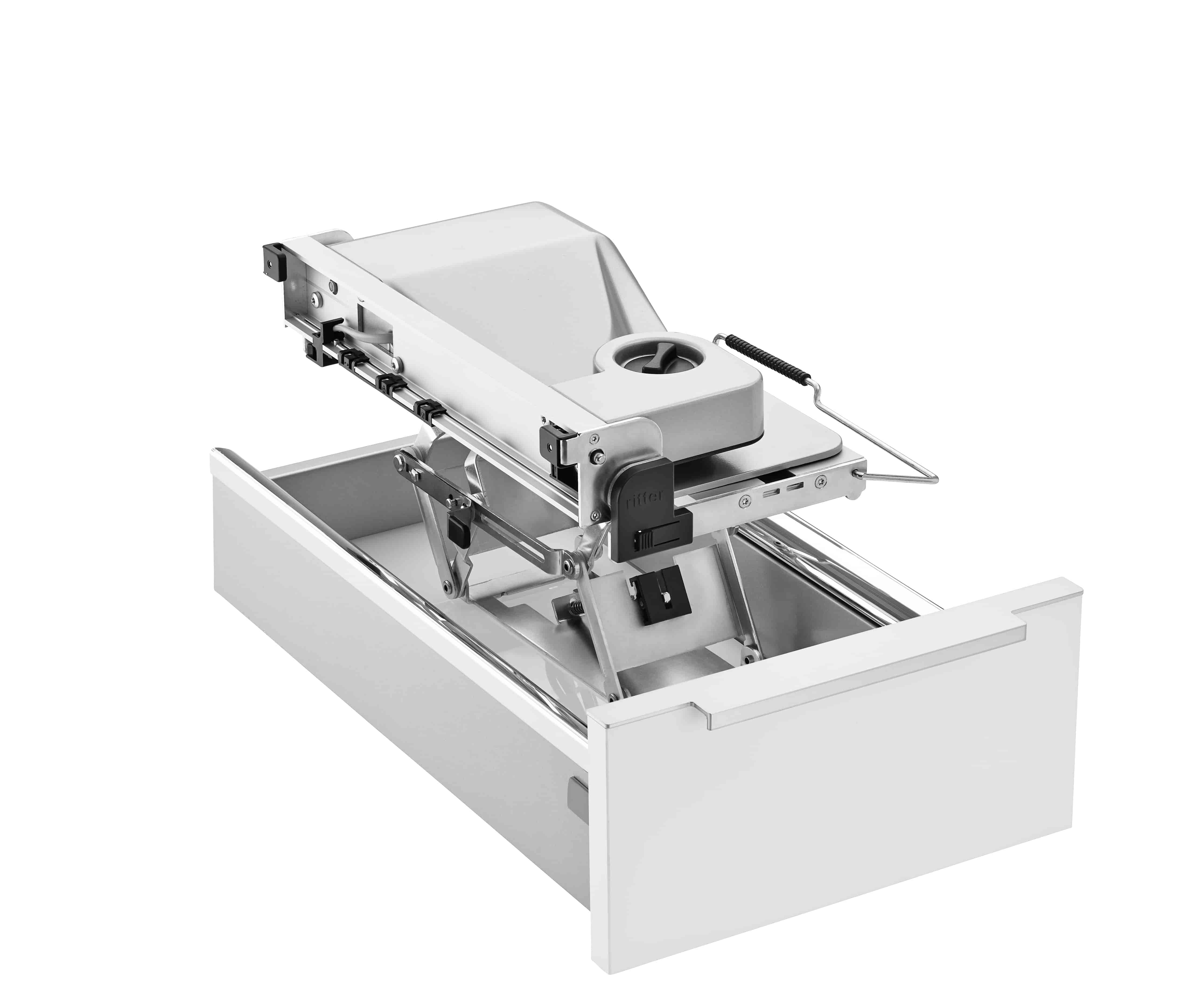 ritter Einbau-Allesschneider AES 52 S