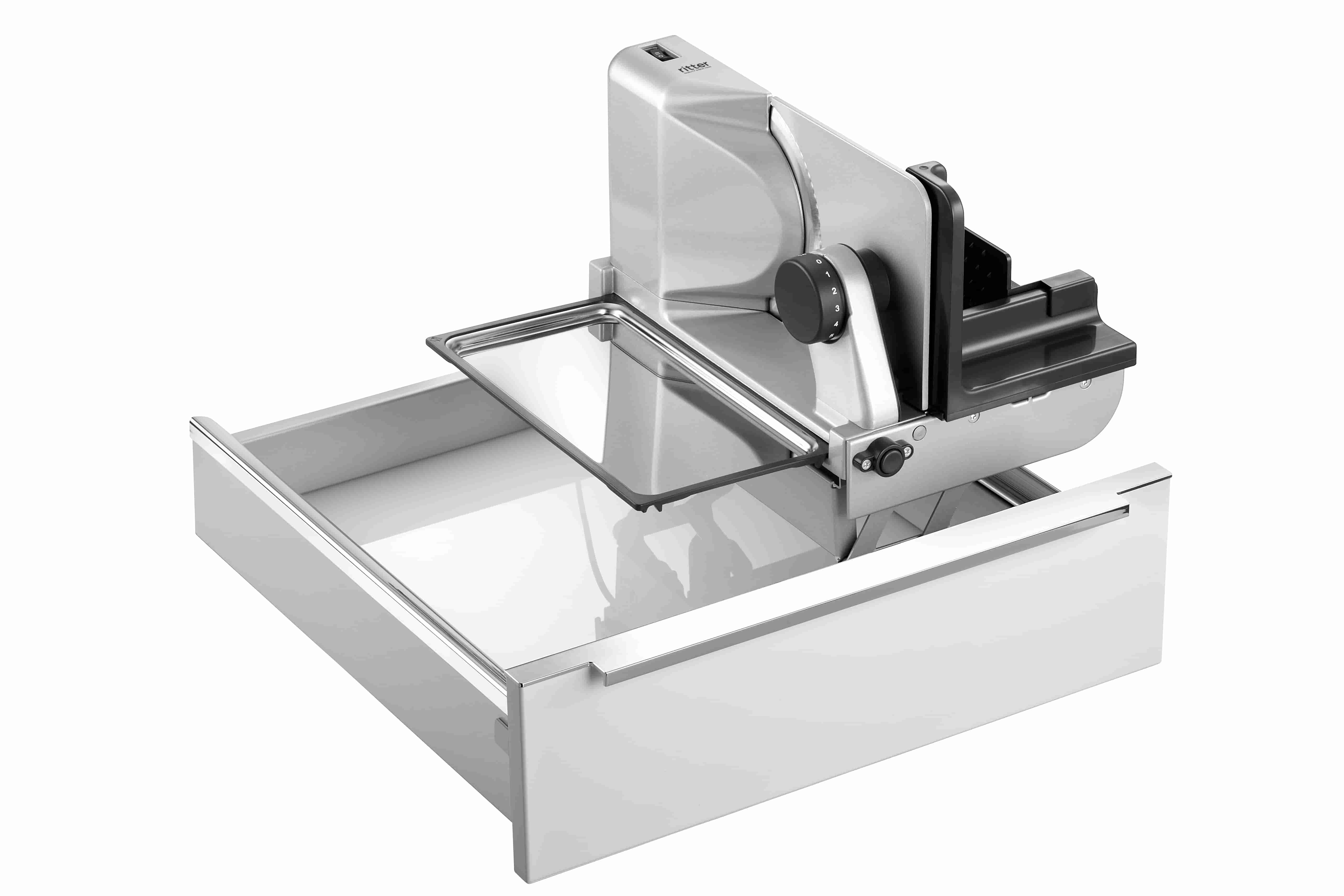 ritter Einbau-Allesschneider AES 62 SR