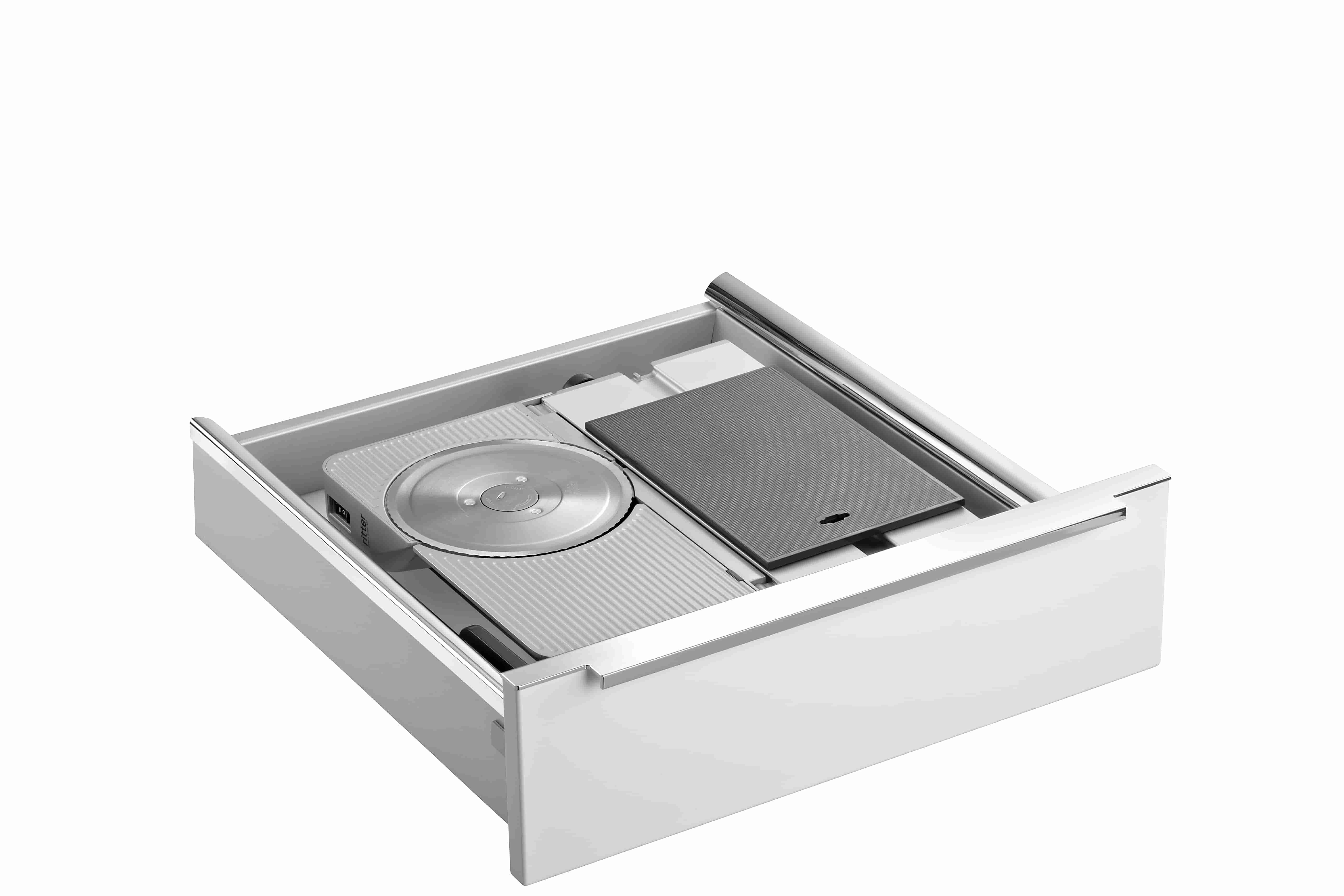 ritter Einbau-Allesschneider AES 62 SR