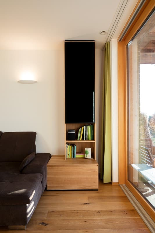 Gemütliches Wohn- und Esszimmer