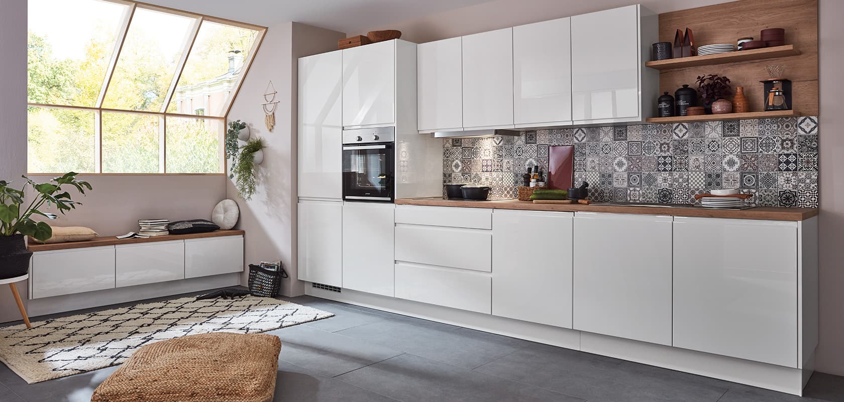 Moderne Küchen - Cosmo Home
