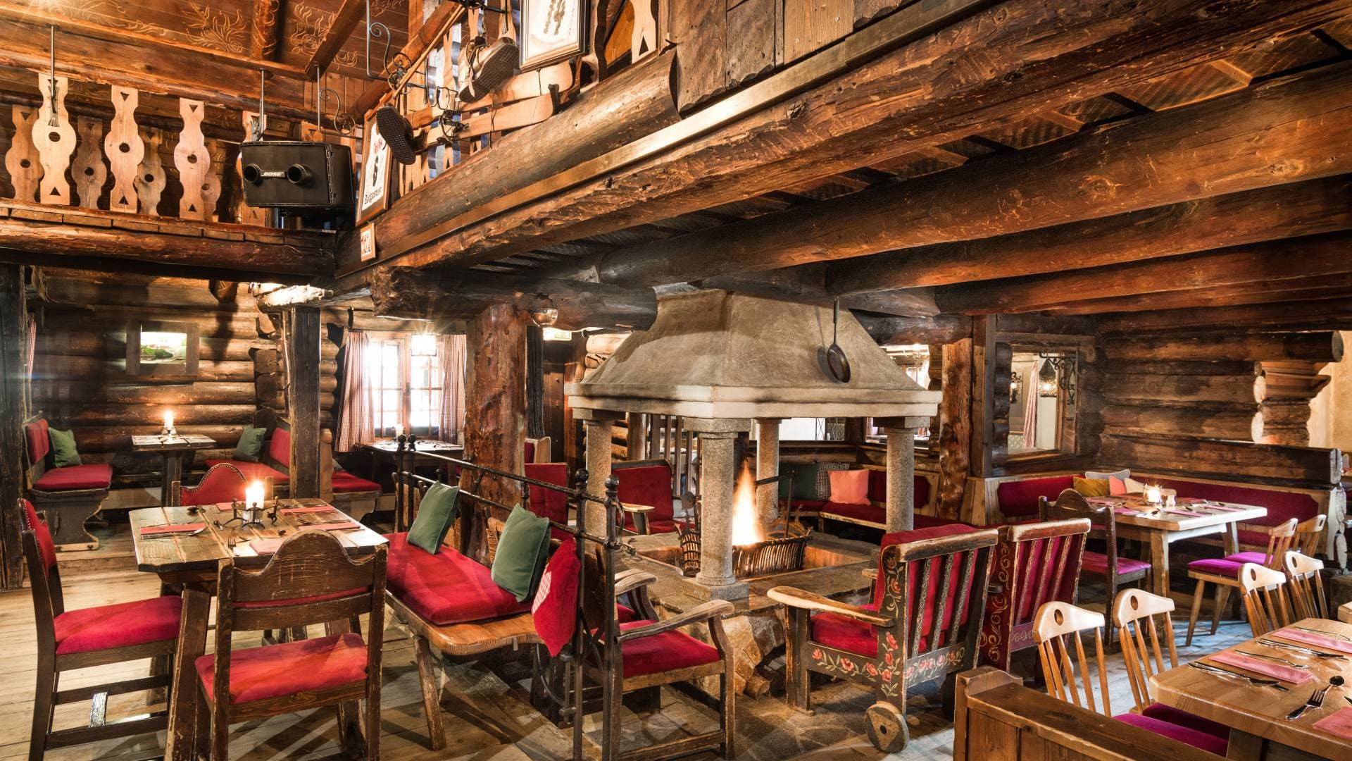 URIG: DIE MONDI BELLEVUE ALM GASTEIN