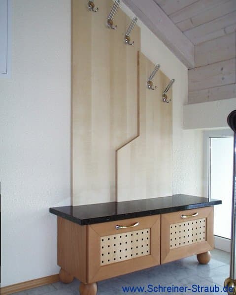 Garderobe Kommode