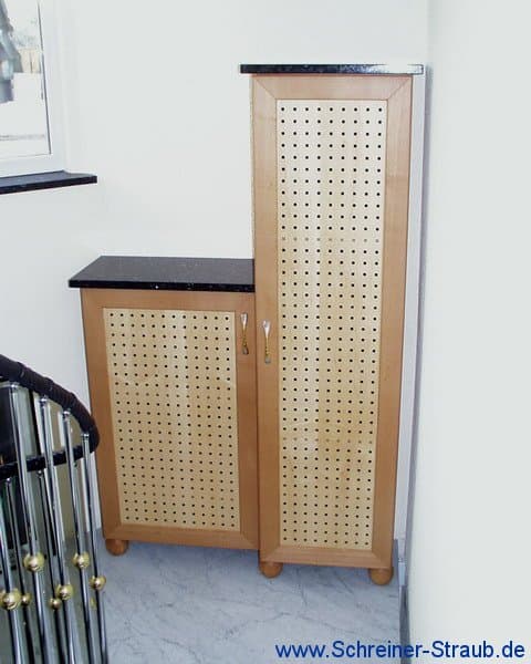 Garderobe Kommode