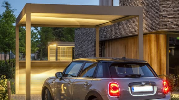 Carport Lösungen