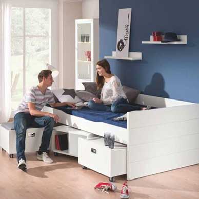 Kinderzimmer von JOBST WOHNWELT