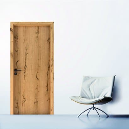 Qualitas - furnierte Türen der Marke Eurowood