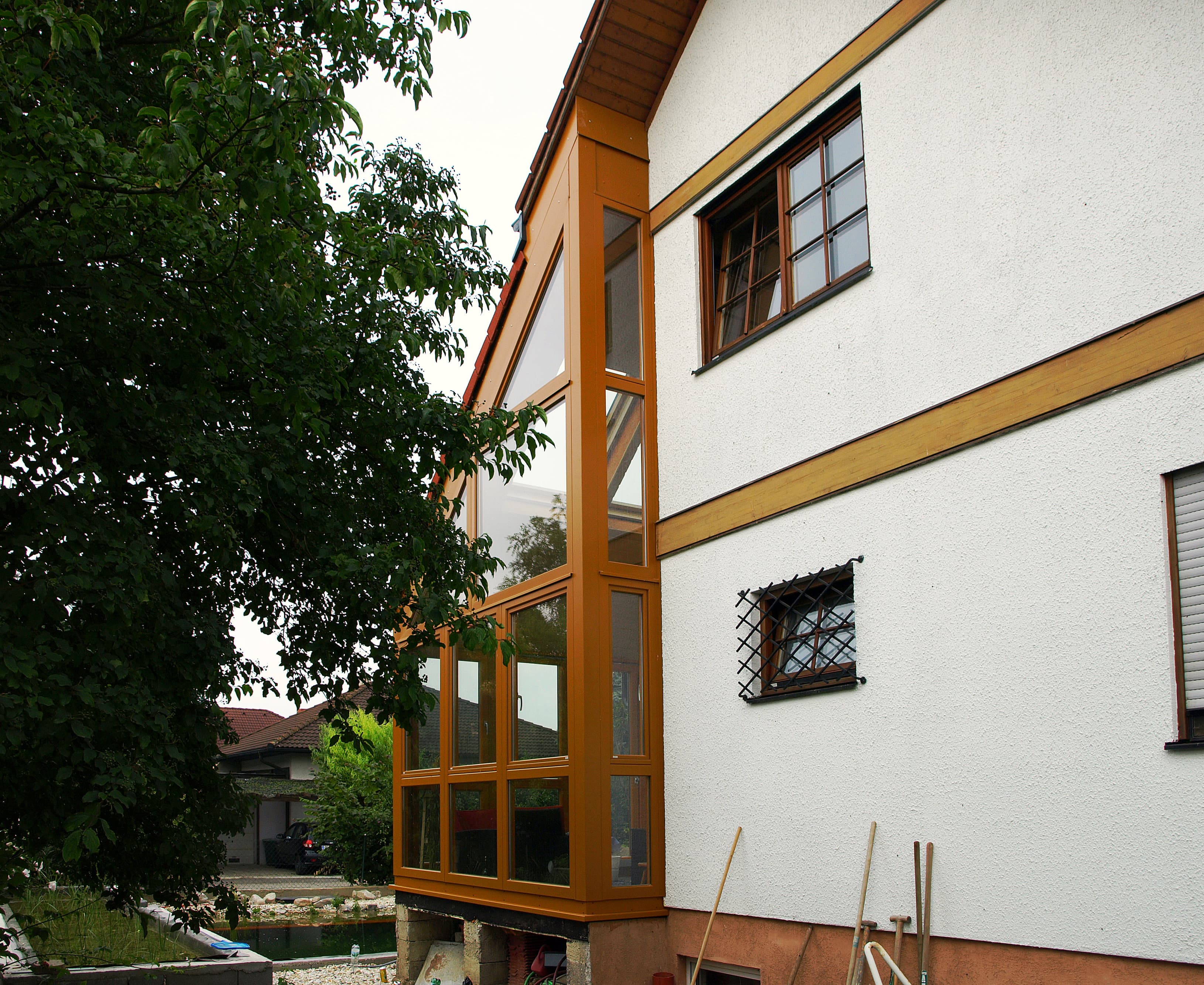 Wintergarten 