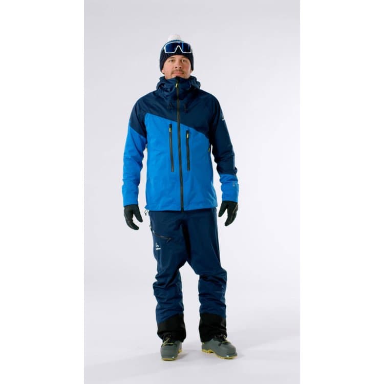 Hardshell Jacke