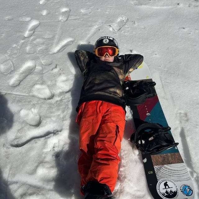 HEAD Kids Snowboard
