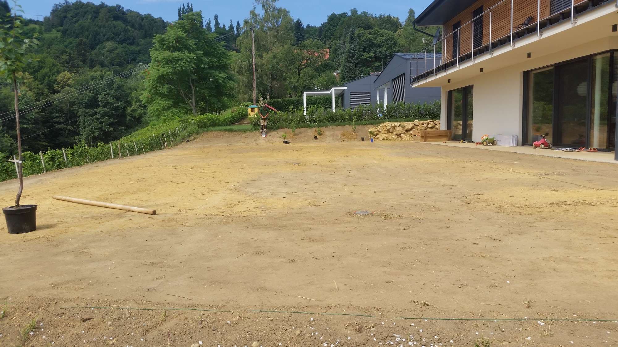 Der Rasenprofi in Graz und Umgebung