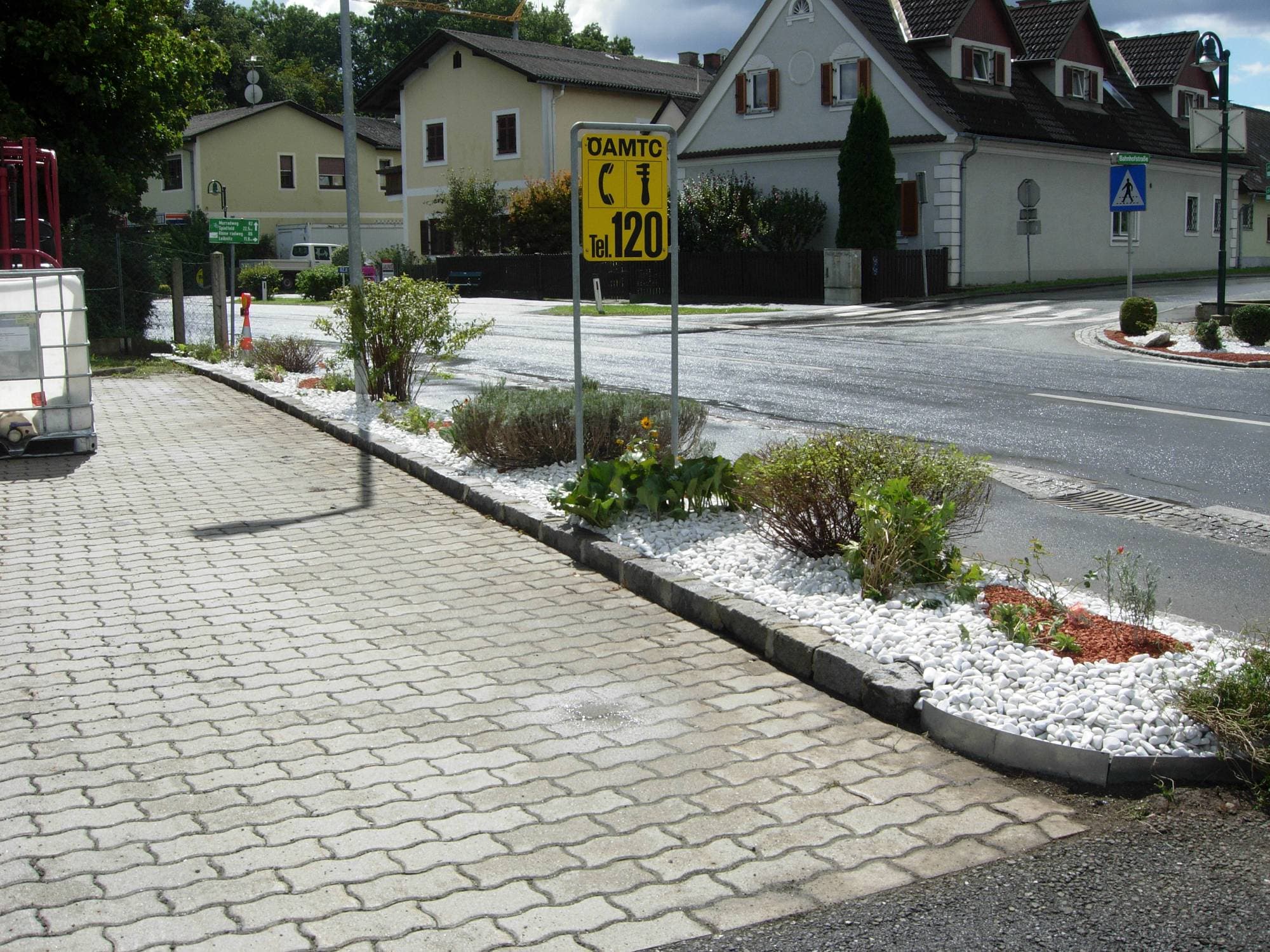 Experte in der Kommunalpflege in Graz und Umgebung