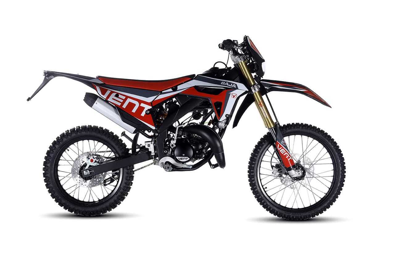 BAJA 50 | Motorrad