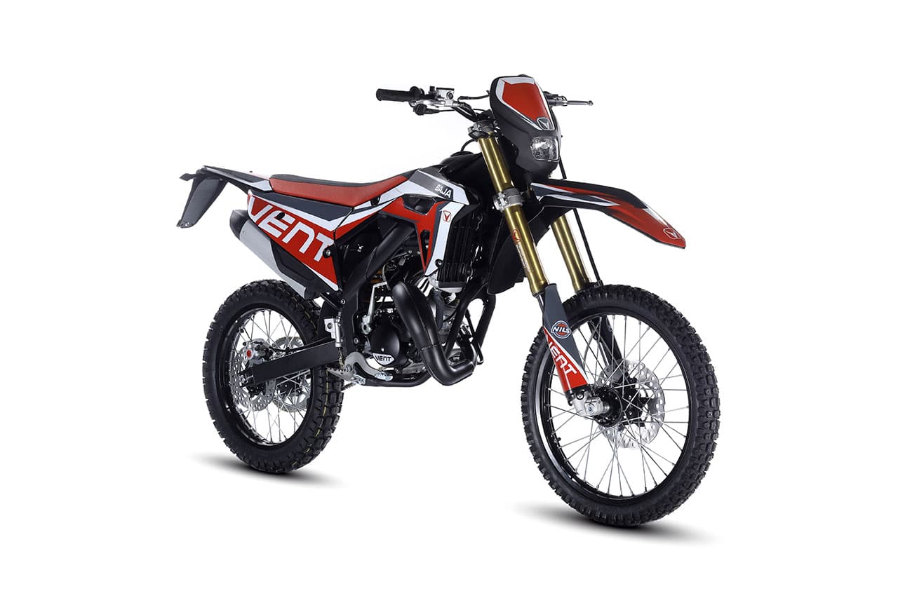 BAJA 50 | Motorrad