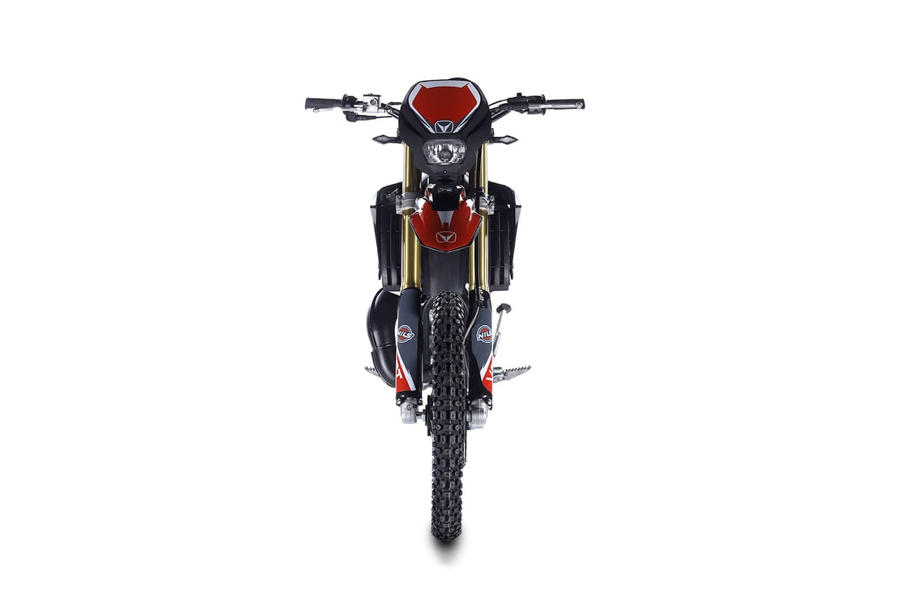 BAJA 50 | Motorrad