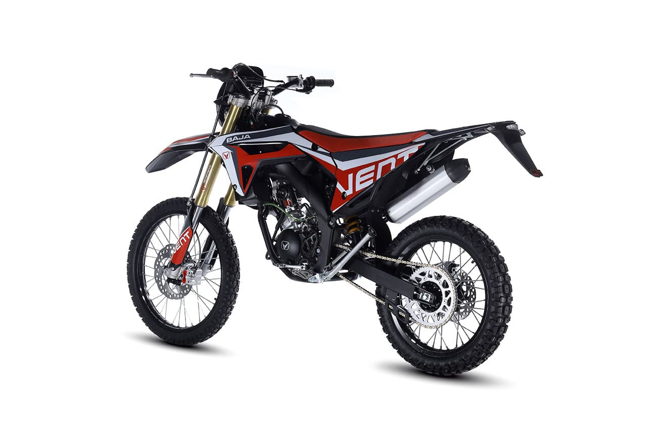 BAJA 50 | Motorrad