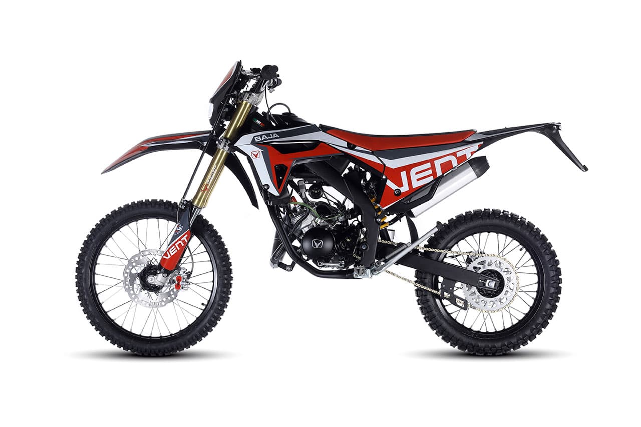 BAJA 50 | Motorrad