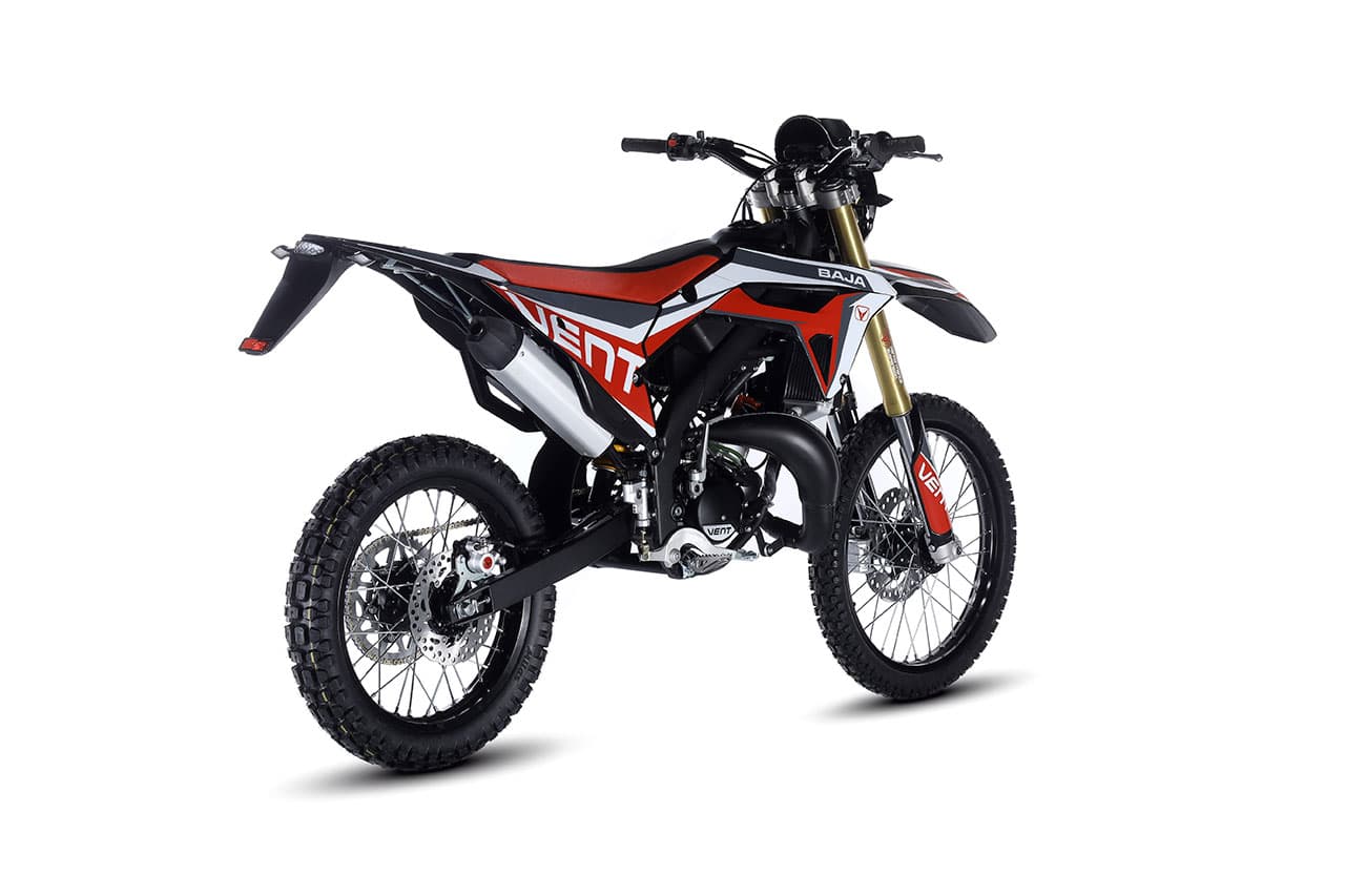 BAJA 50 | Motorrad