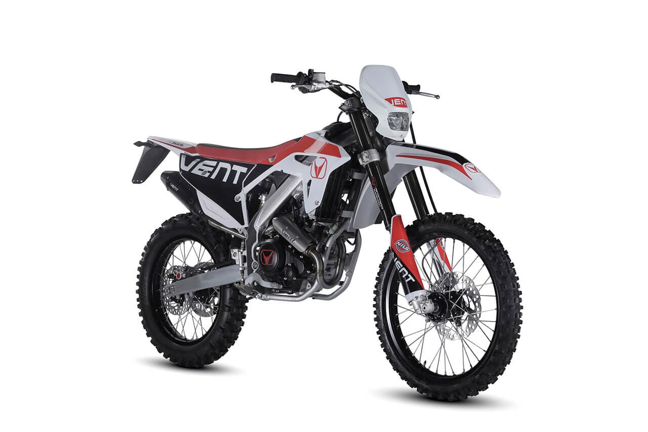 BAJA RR 125 4T | Motorrad