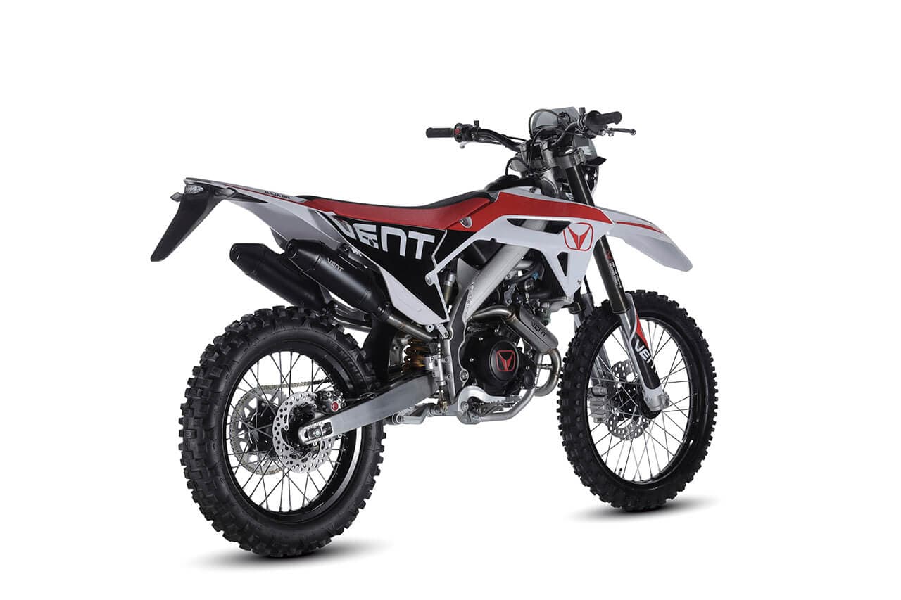 BAJA RR 125 4T | Motorrad