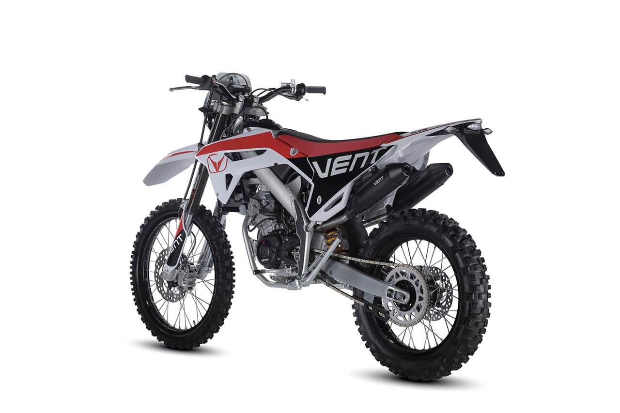 BAJA RR 125 4T | Motorrad