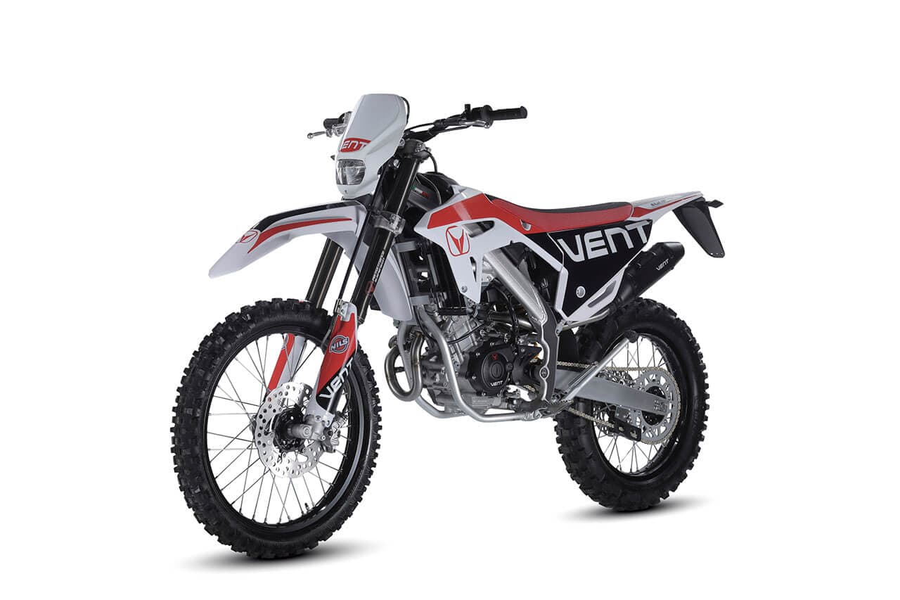 BAJA RR 125 4T | Motorrad