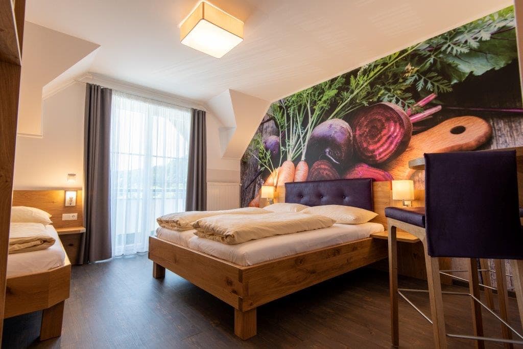 Schlafzimmer vom Tischler aus Weiz